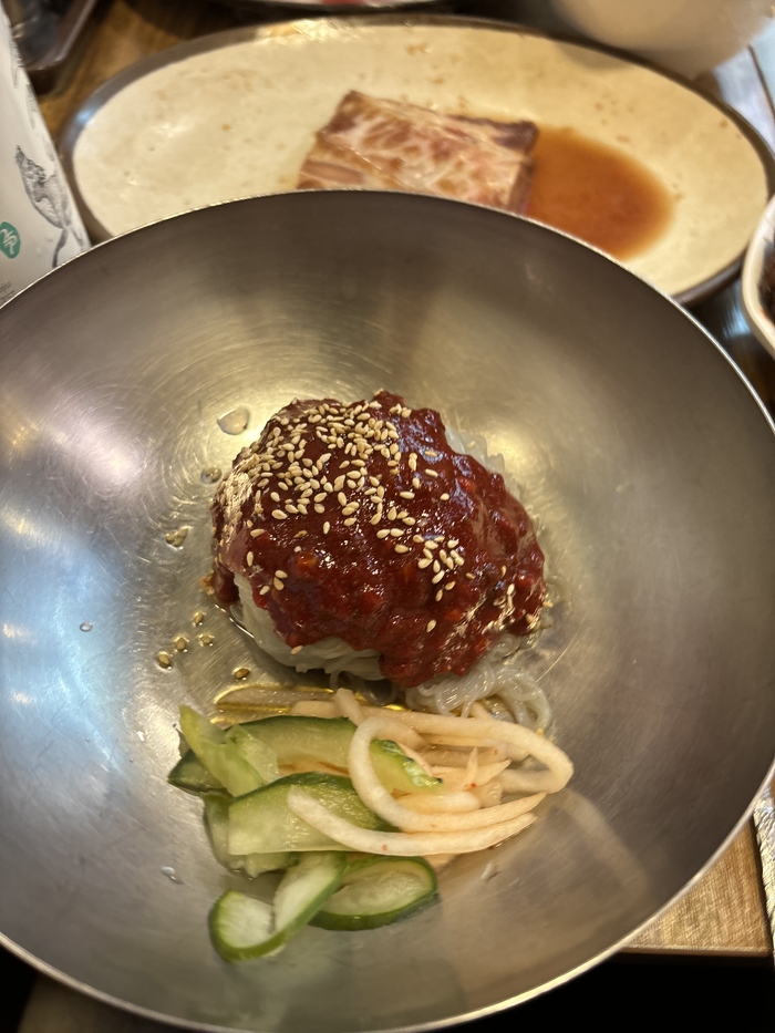 한울냉면 이미지
