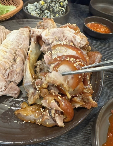 화곡영양족발 신도림직영점 이미지