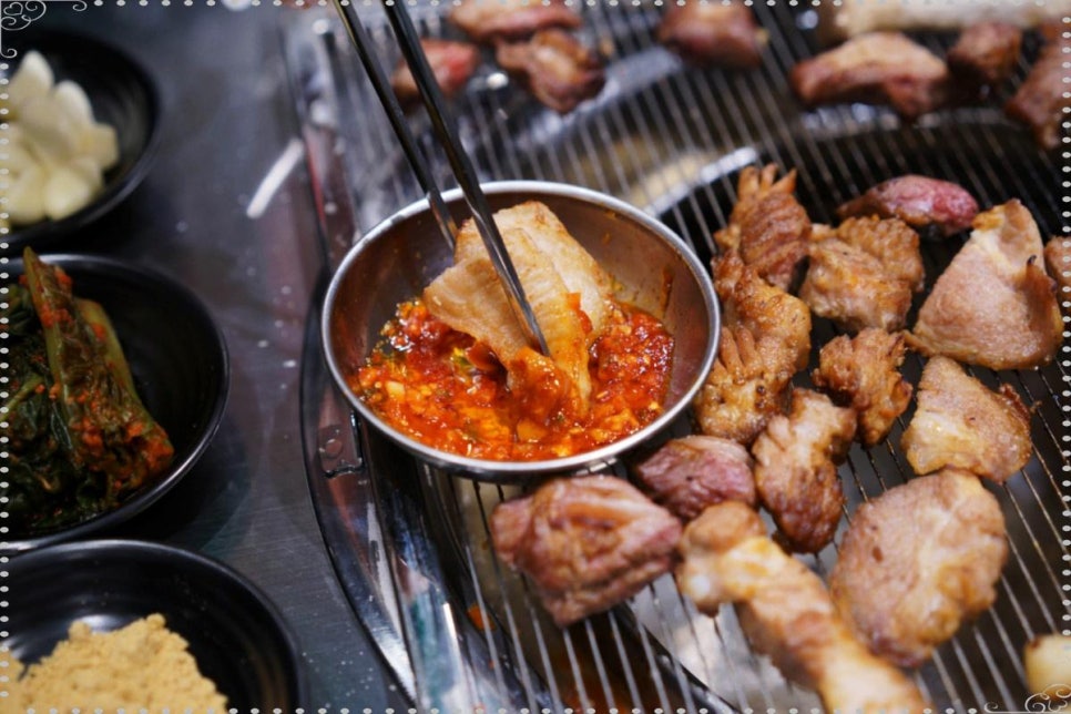 고기극찬울산 이미지