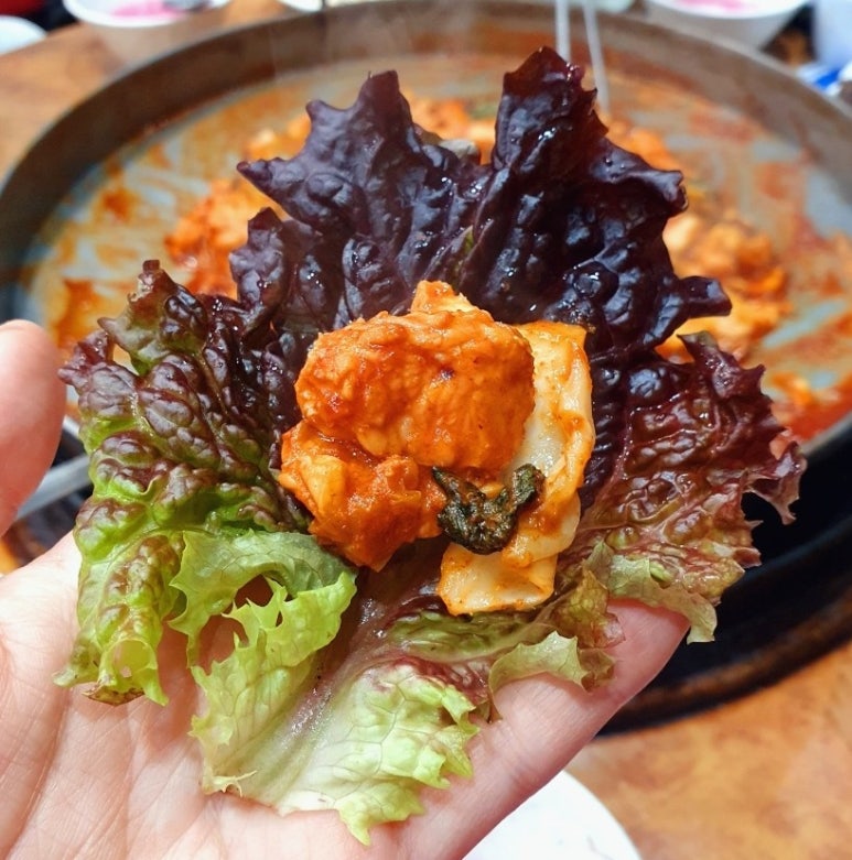 아쿠아춘천닭갈비 이미지