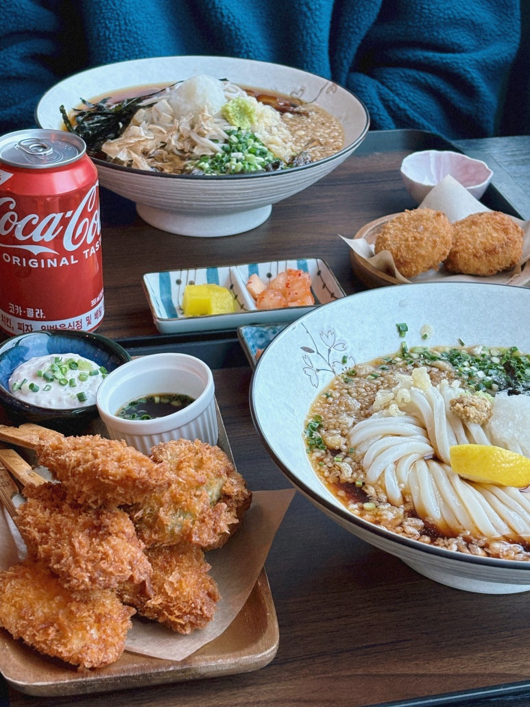 신비우동아산휴대점 이미지