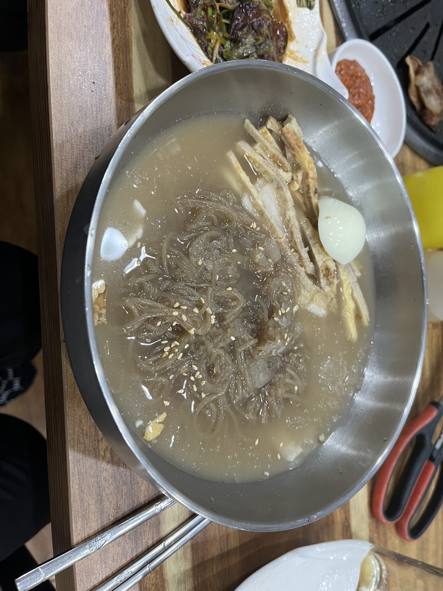 진주성냉면화로구이 이미지