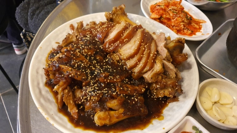 온기족발 이미지