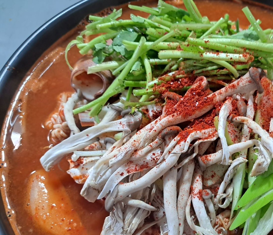 초당한잔 이미지