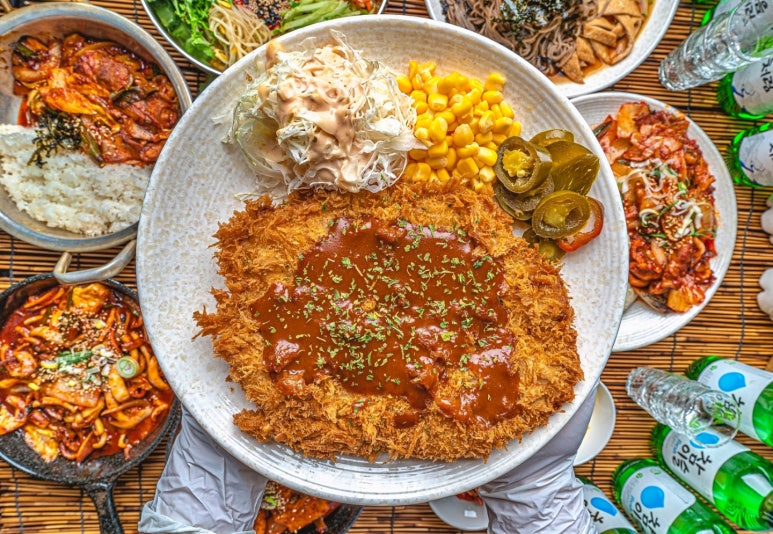 가락분식 이미지