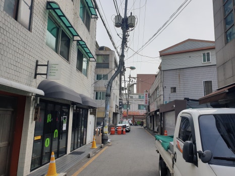 롯데리아 의정부제일점 이미지
