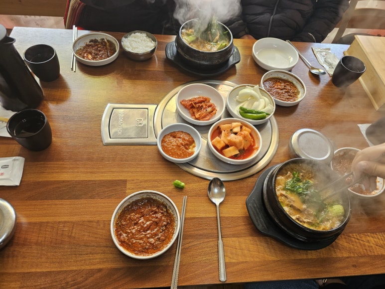 역전뚝배기식당 이미지