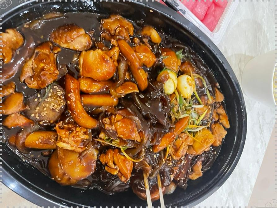요달의찜닭 이미지