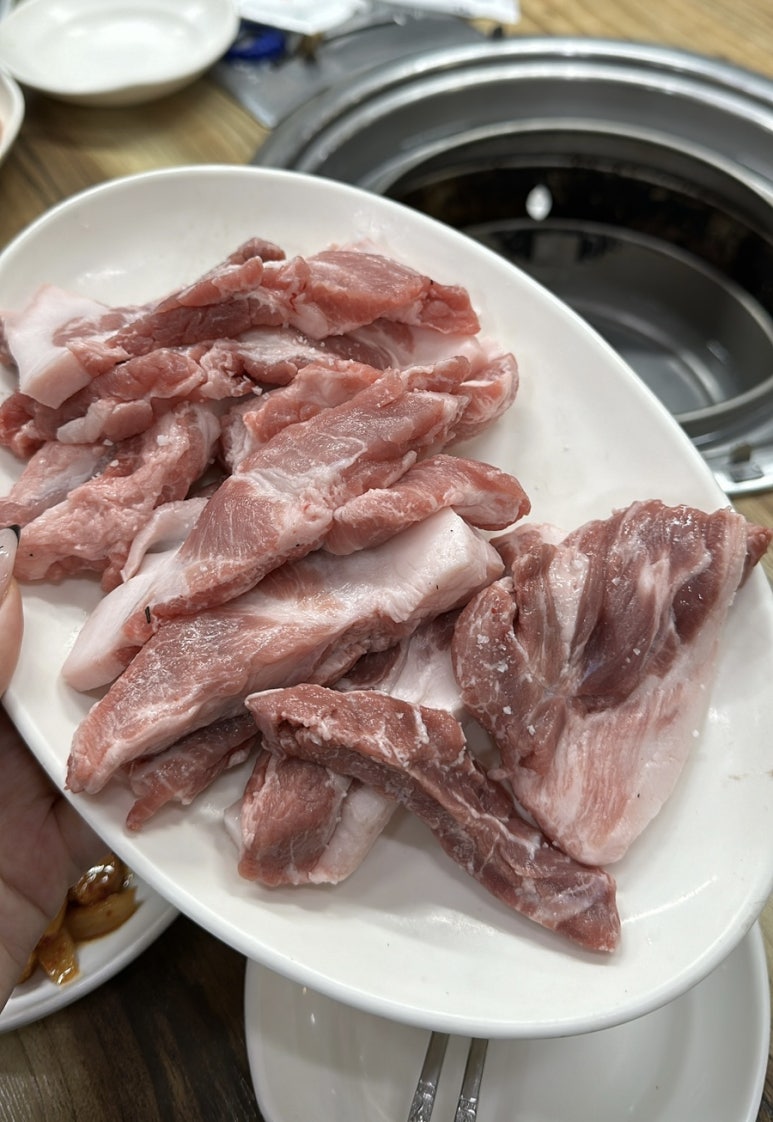 안동참숯뒷고기 이미지