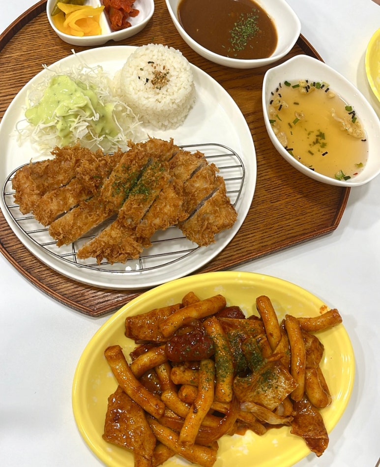 야미떡볶이 이미지