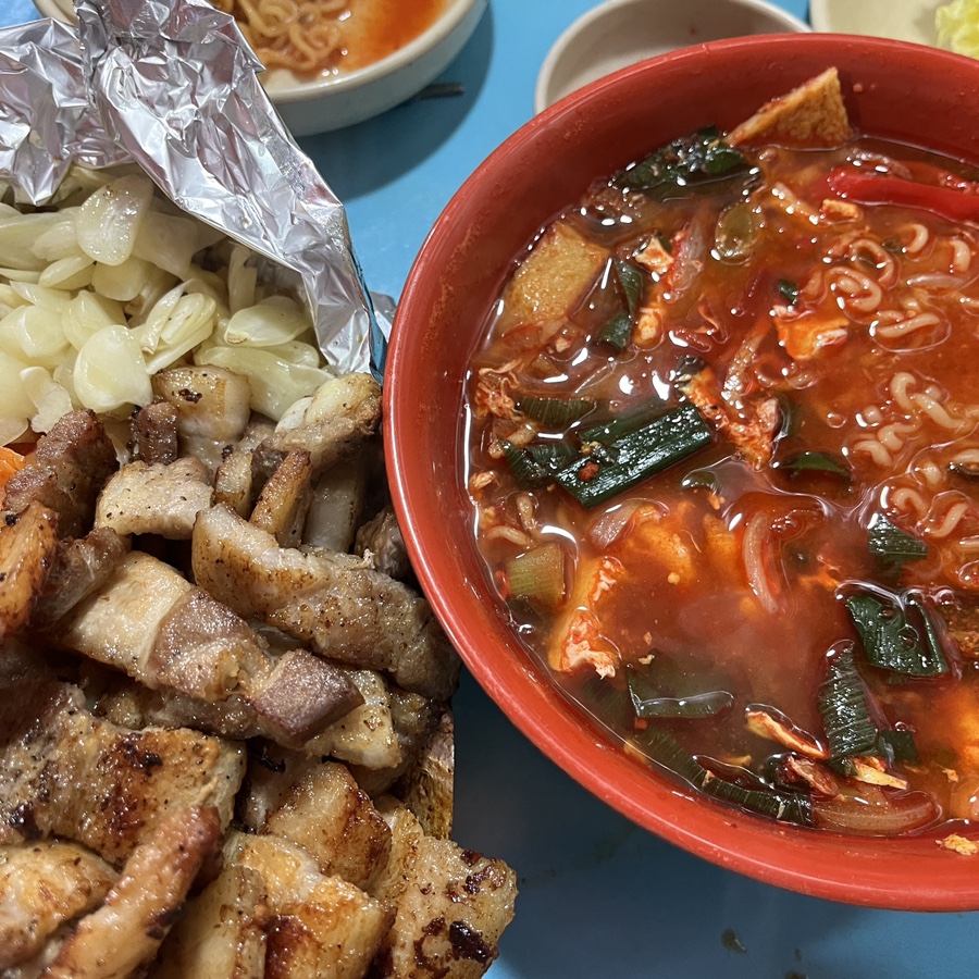 상봉포장마차 이미지