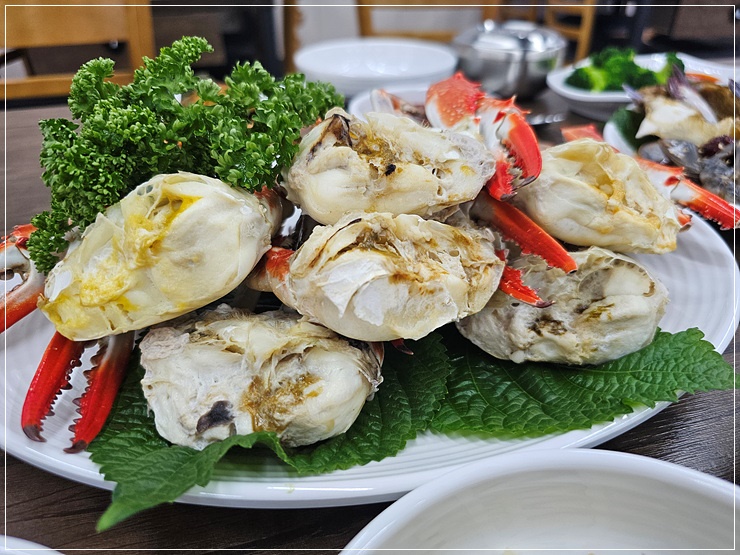 새날꽃게코스전문 이미지