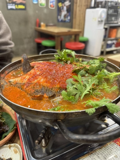 생선매운탕탕 이미지