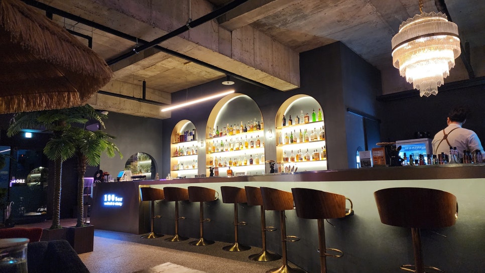 190 바(bar) 이미지