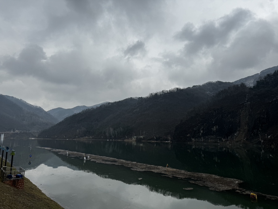 다리안관광지 데크야영장 이미지