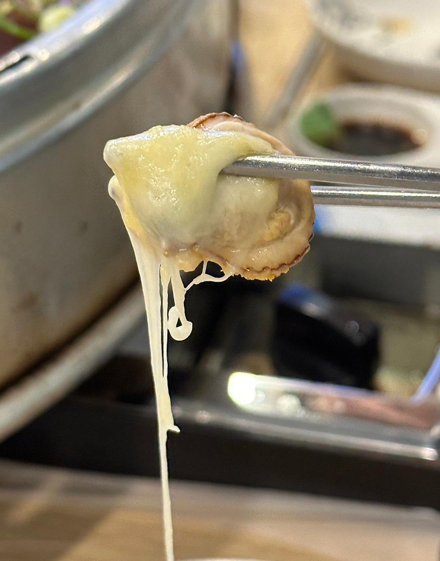 해물왕창손칼국수조개전골 이미지