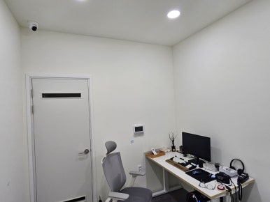 오피스조명 이미지