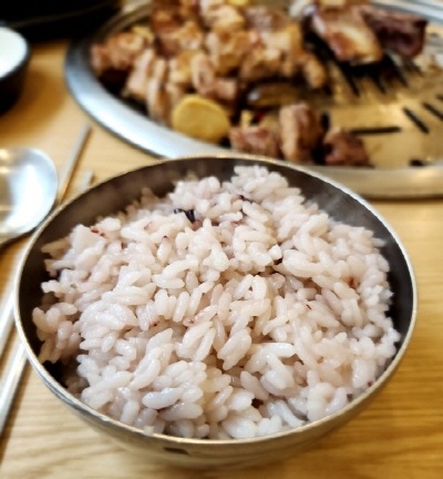 삼각산숯불생고기 이미지