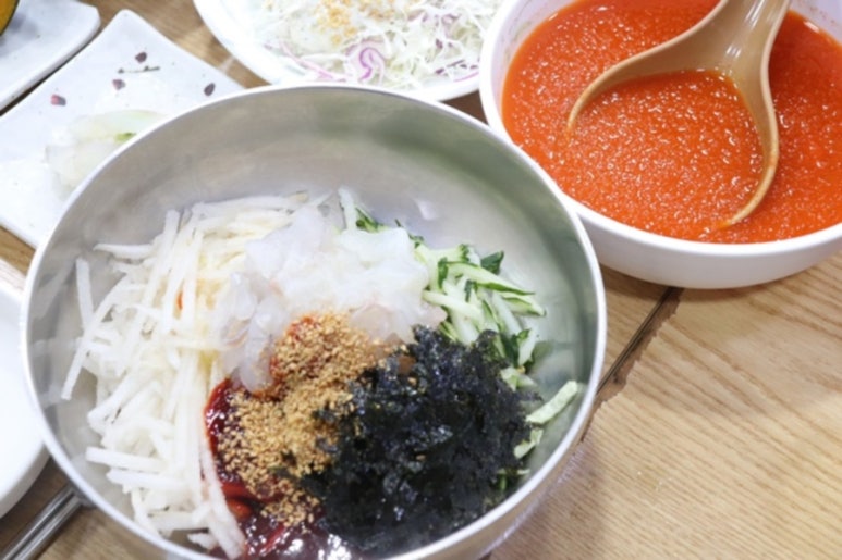 싱싱회식당 이미지