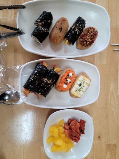 은하수 꼬마김밥 이미지