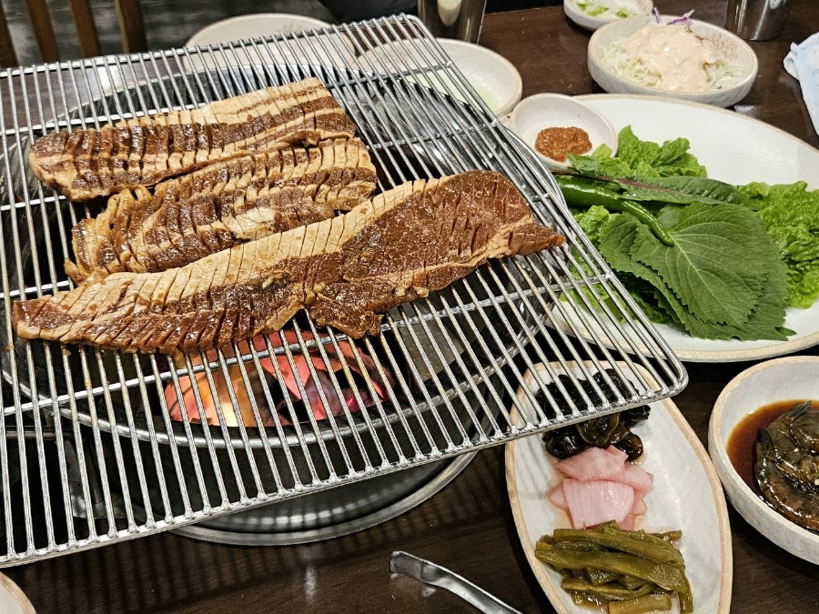 서민갈비 이미지