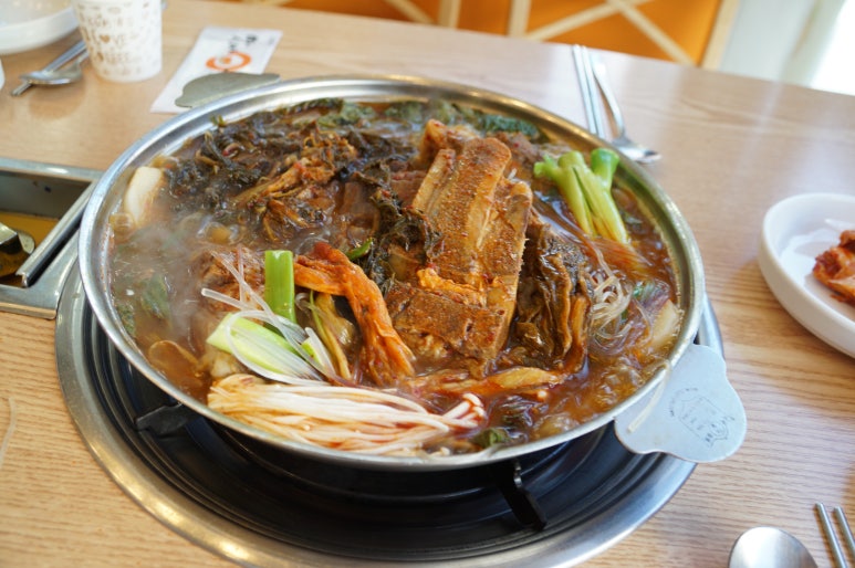 맛나감자탕(대연점) 이미지