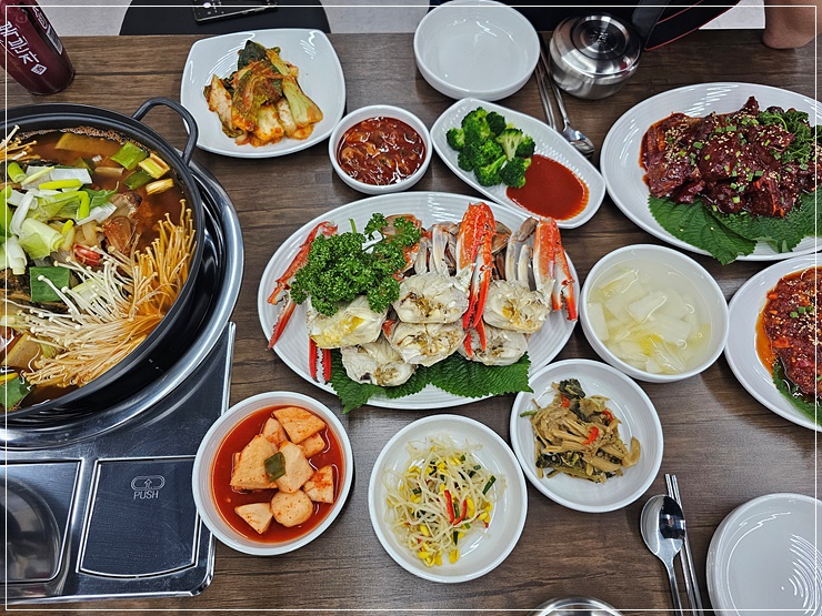 새날꽃게코스전문 이미지