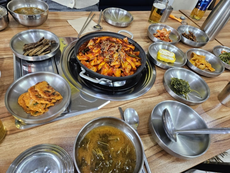 강남수제비&강남식당 이미지