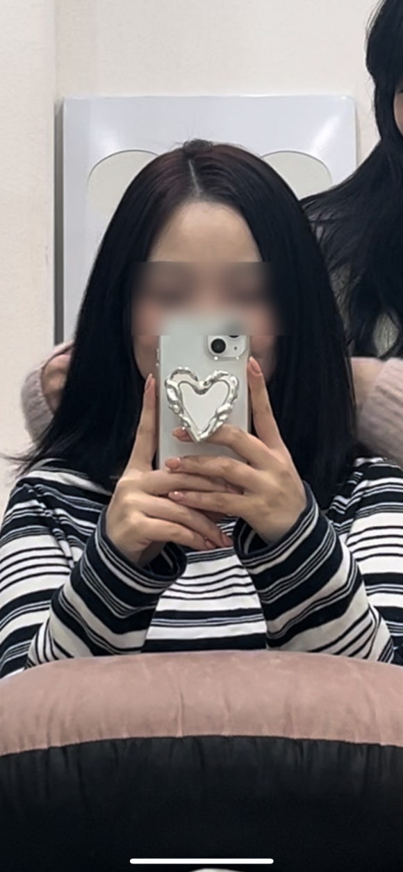 붙임머리따음 이미지