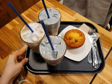 커피홀용정점 이미지