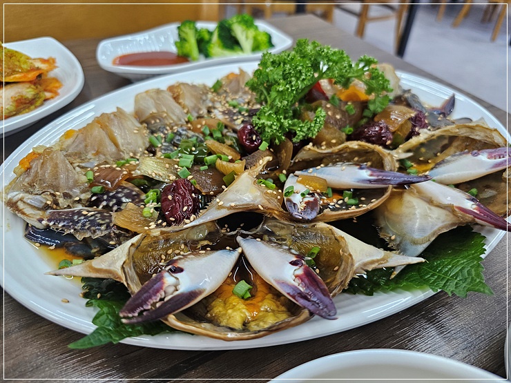 새날꽃게코스전문 이미지