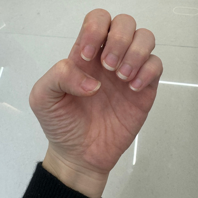 커비네일 이미지