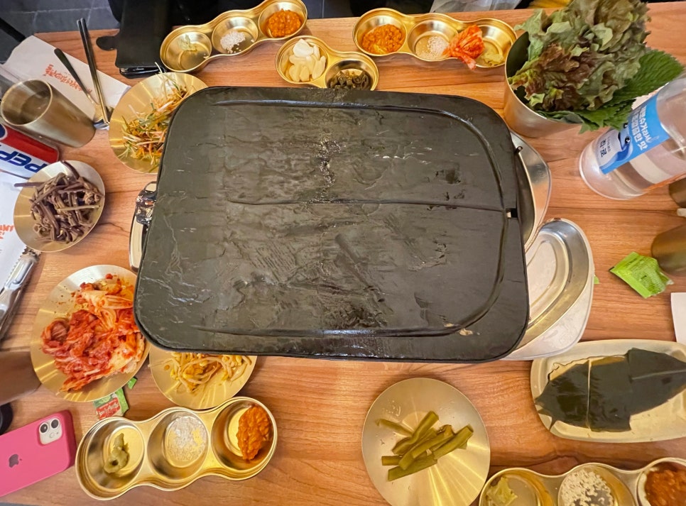 돌판삼겹&김치찌개 이미지