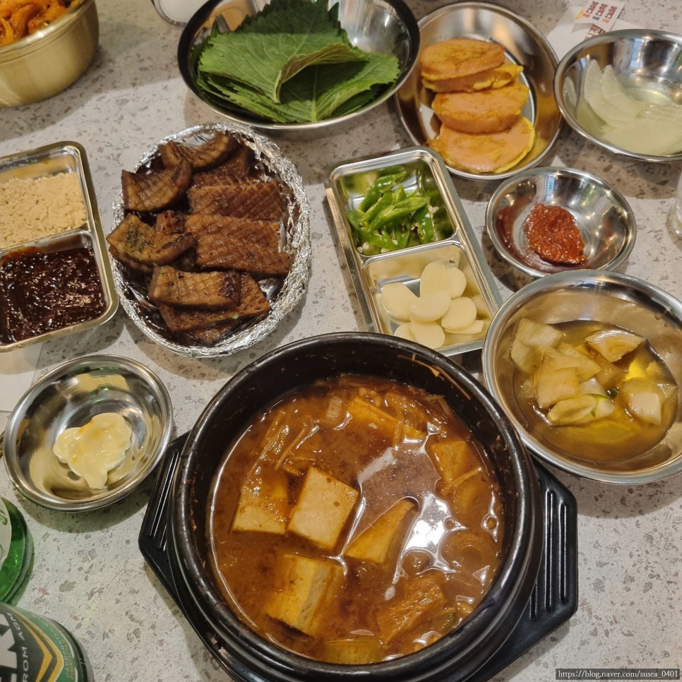 구땡식당 평택소사벌점 이미지
