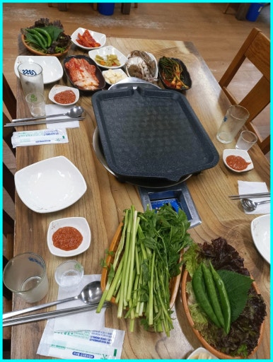 거북이삼겹살 이미지
