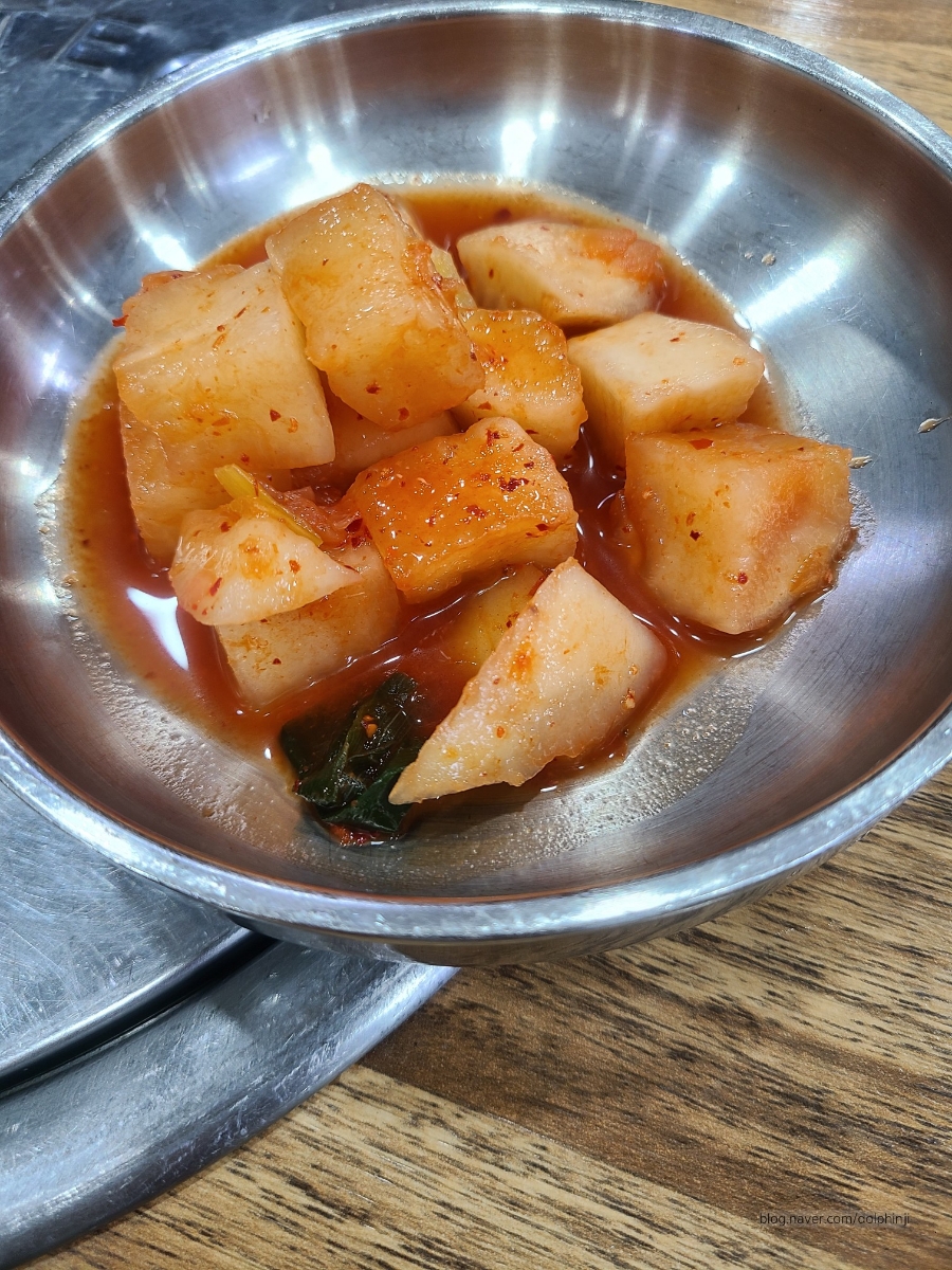 우리소 양평해장국 가마솥곰탕 이미지