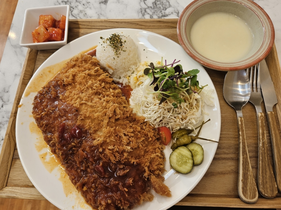 라온수제돈까스 이미지