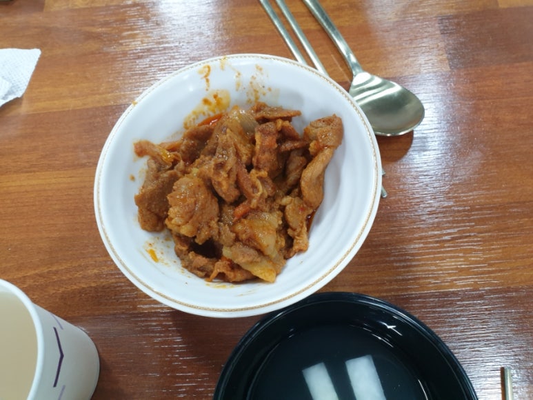 동굴한식뷔페 이미지