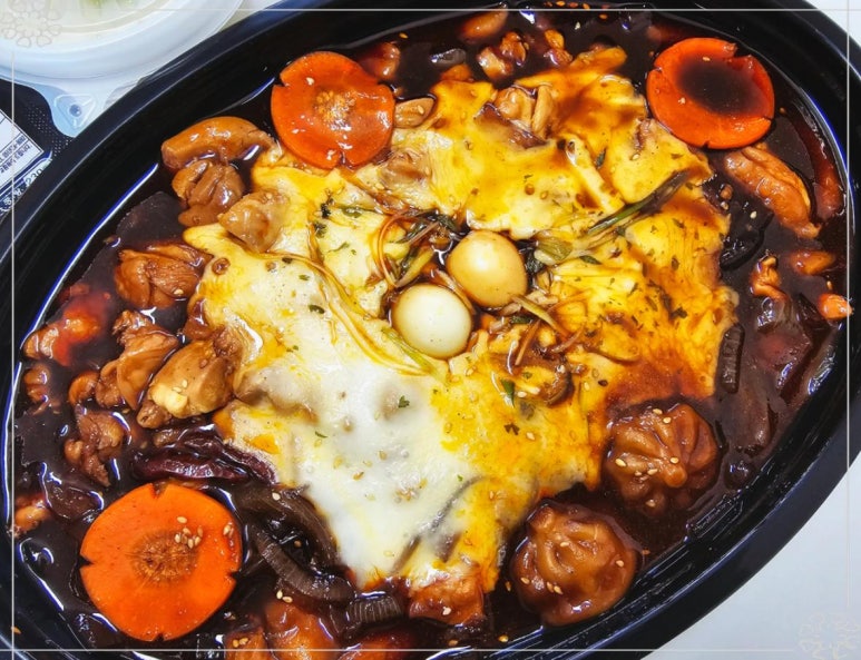 요달의찜닭 이미지