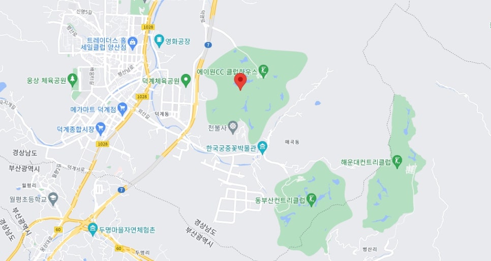 에이원주유소 이미지