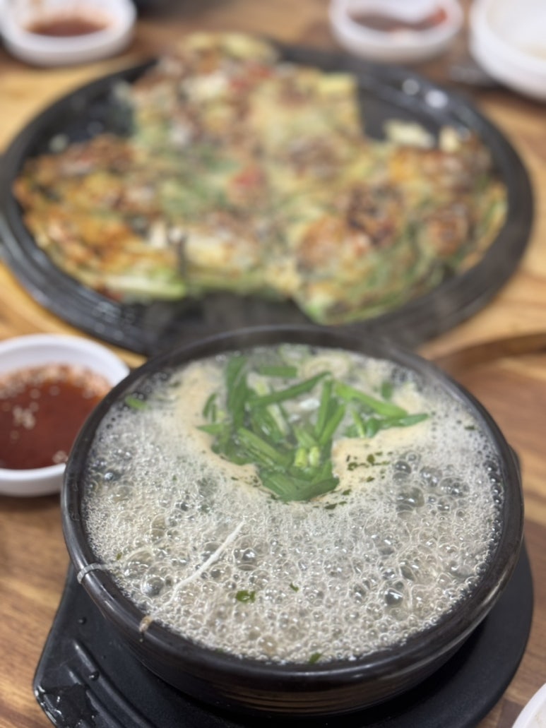 진아네굴국밥 이미지