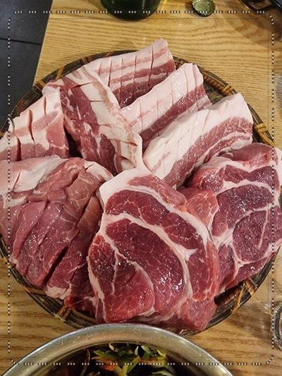 안정식당 이미지