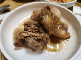 청운한식부페 이미지