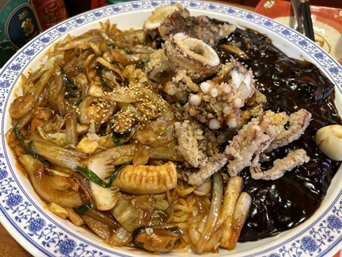 장안반점 이미지