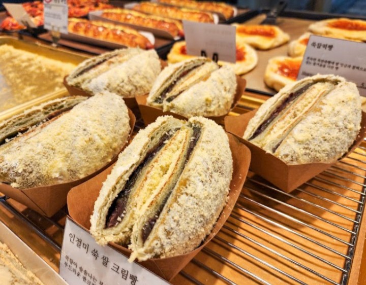 빵이있는아침 이미지