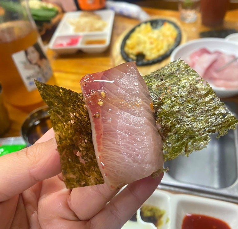 막썰어회식당 이미지