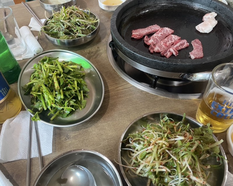 구미식육식당 이미지