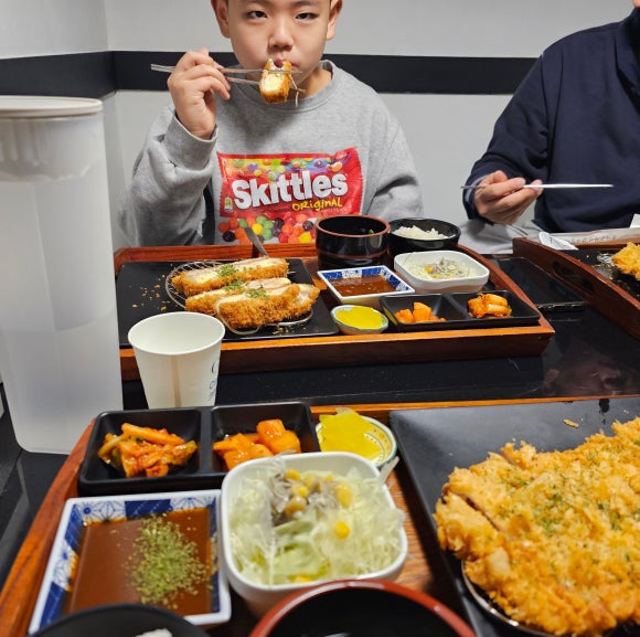 정산카츠 이미지