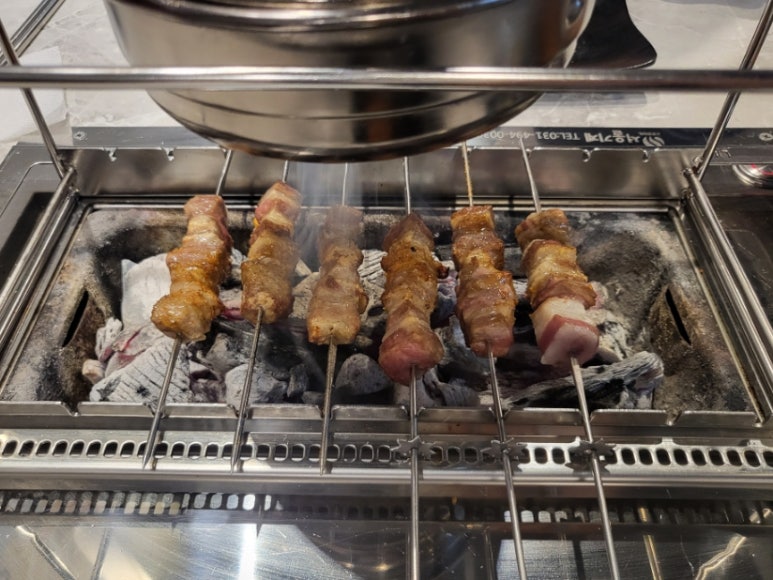 홍아 양꼬치 이미지