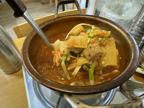 진고집동해동태탕&코다리조림 동묘점 사진 8